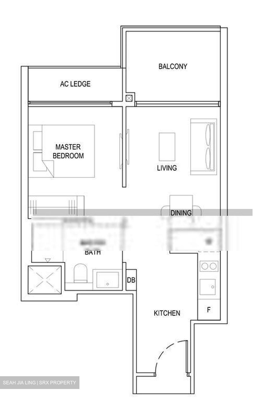 The Florence Residences (D19), Apartment #498240641
